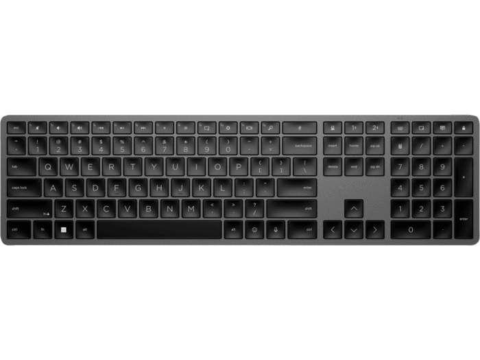 HP 975 Dual-Mode Wireless Keyboard (Chinese) (3Z726AA#AB0)