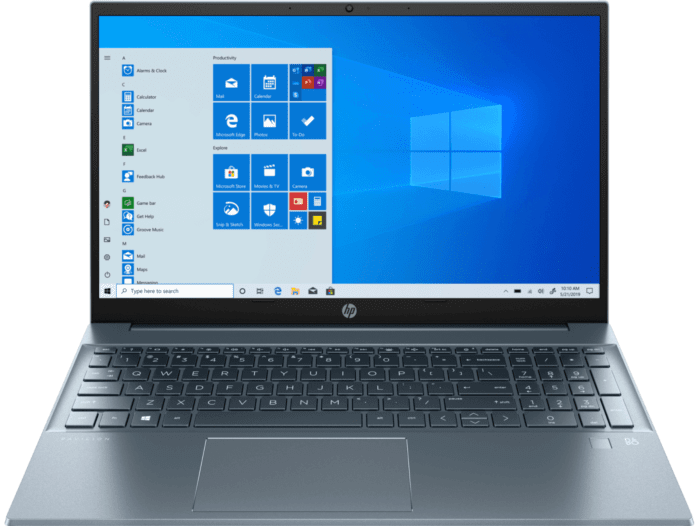 HP Pavilion Laptop 15-eg1026TU - 39.6 cm (15.6