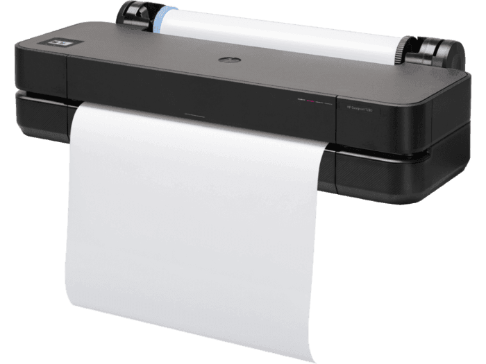 hp designjet 24 inch plotter