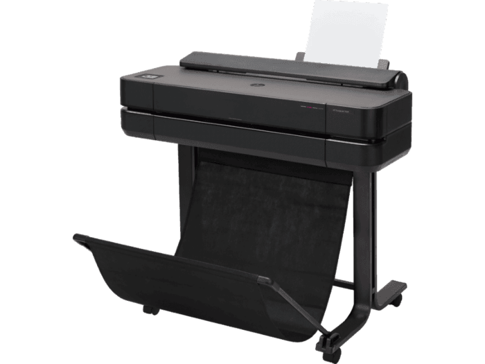 plotter hp t650