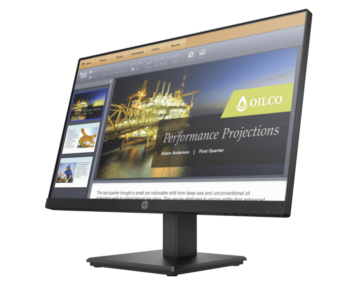 HP P224 21.5-inch Monitor - 21.5