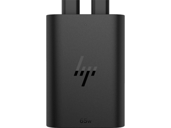 HP 65W GaN USB-C Laptop Charger (600Q8UT#UUF)