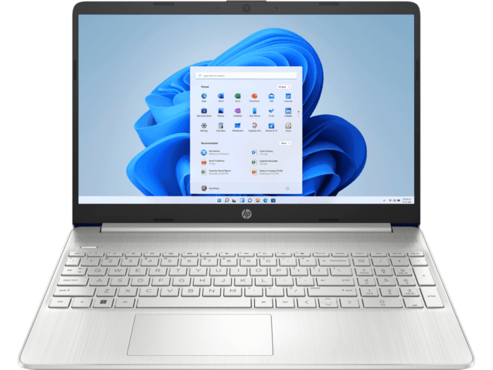 HP Laptop 15s-fq2666TU - 39.6 cm (15.6