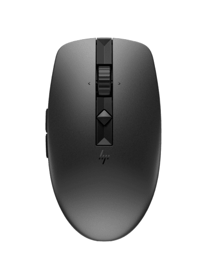 HP 710 Rechargeable slient mouse  (6E6F2AA#UUF)