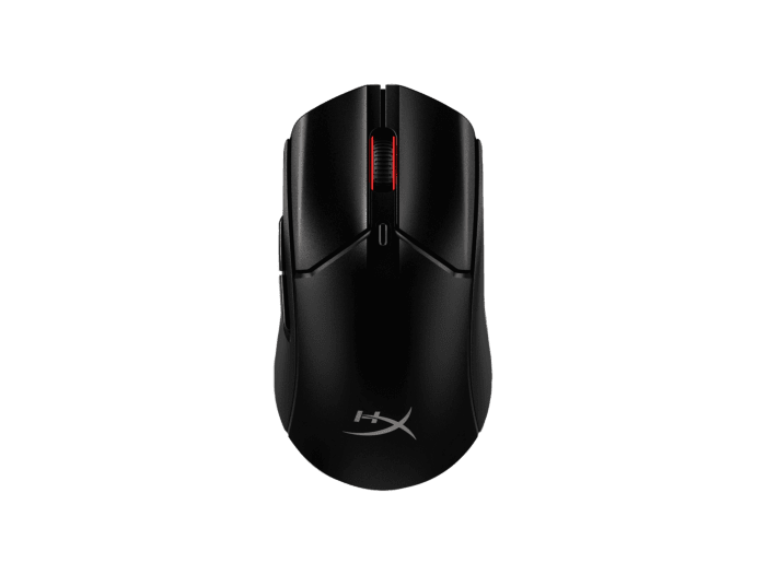 HyperX Pulsefire Haste 2 - Wireless Gaming Mouse (Black) (6N0B0AA)