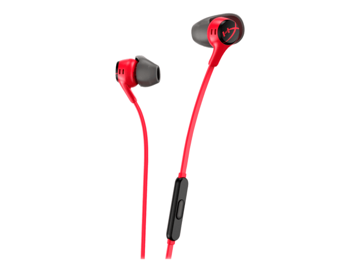 HyperX Cloud Earbuds II RED (705L8AA)