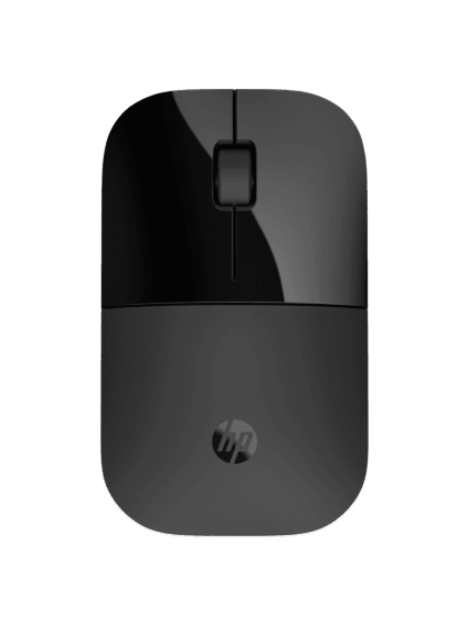 HP Z3700 Dual Black Mouse (758A8AA#UUF)