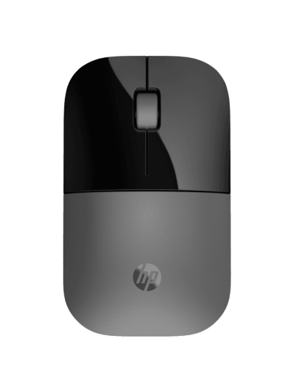 HP Z3700 Dual Silver Mouse (758A9AA#UUF)
