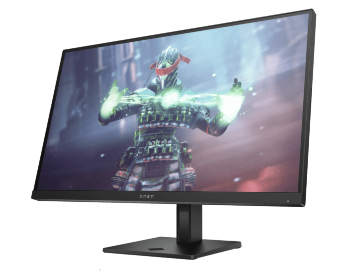 HP OMEN 27K 4Kモニター144Hz HDMI2.1 KVM 元箱あり OMEN 27k UHD 144Hz Gaming Monitor - 27