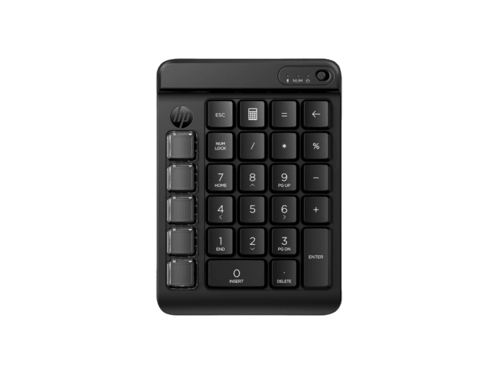 HP 435 Programmable Wireless Keypad A/P (7N7C3AA#UUF)