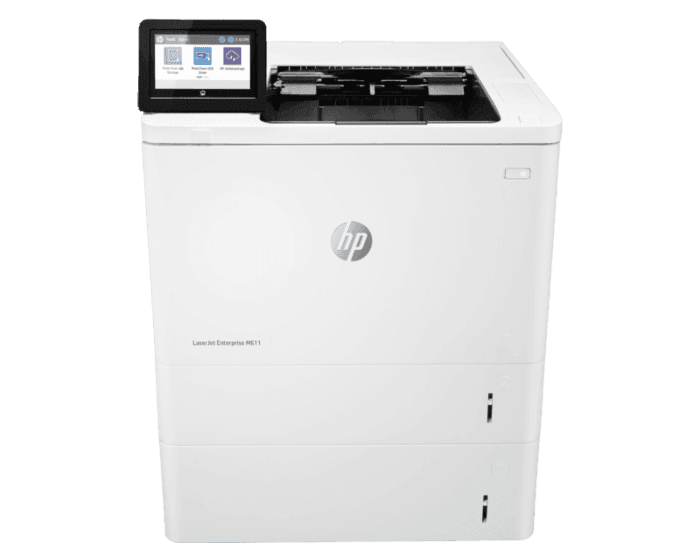 hp m608 printer
