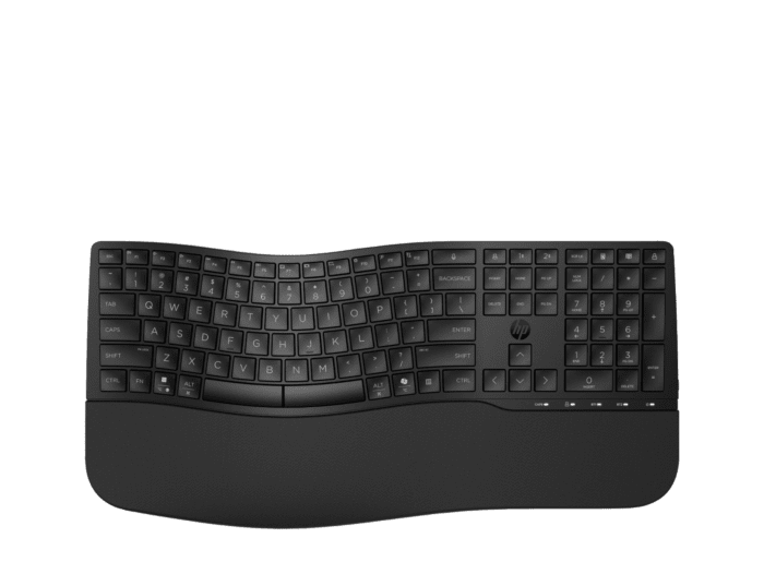 HP 685 Comfort Dual-Mode Keyboard A/P (8T6L9UT#UUF)