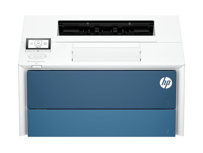 HP LaserJet Pro 4006dn Printer (8X3D4A) - Center facing