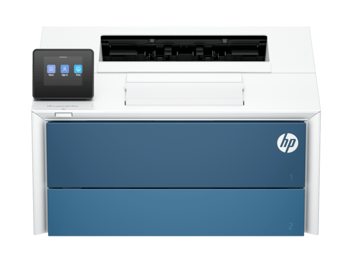 HP LaserJet Pro 4006dw Printer (8X3D6A) - Center facing