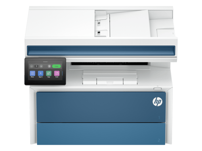 HP LaserJet Pro MFP 4112fdn Printer (8X3F0A)