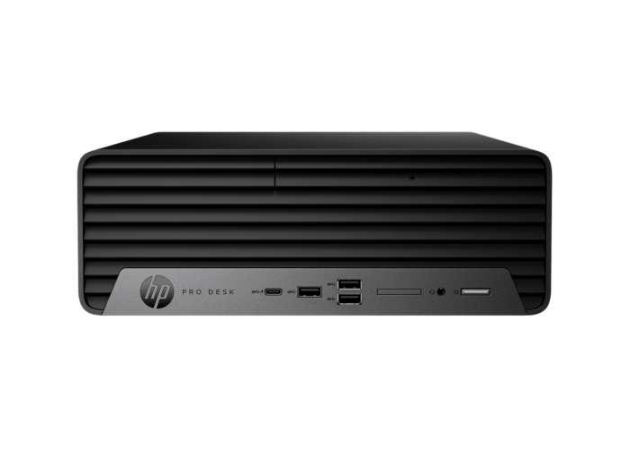 HP Pro SFF 400 G9 P -Base Unit IDS - Without Screen -  (CTO-8Y4T8AV-54596651-BN)