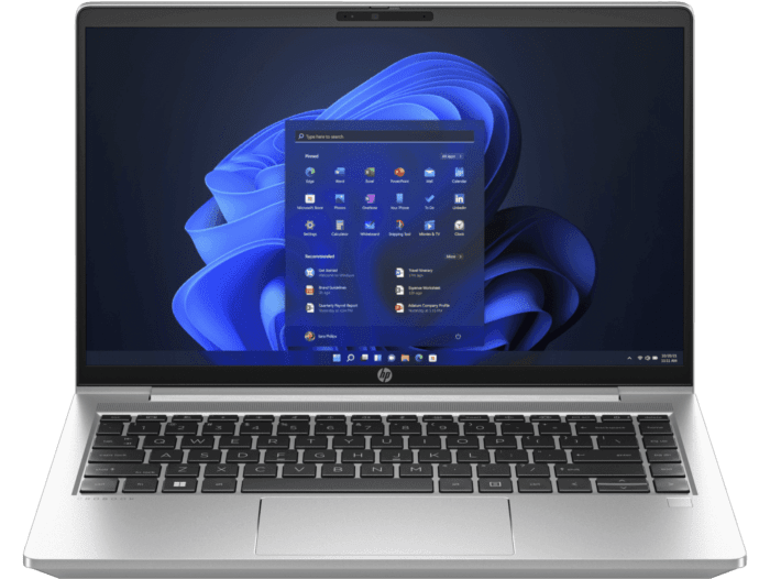 HP ProBook 440 14 inch G10 Notebook PC - 14