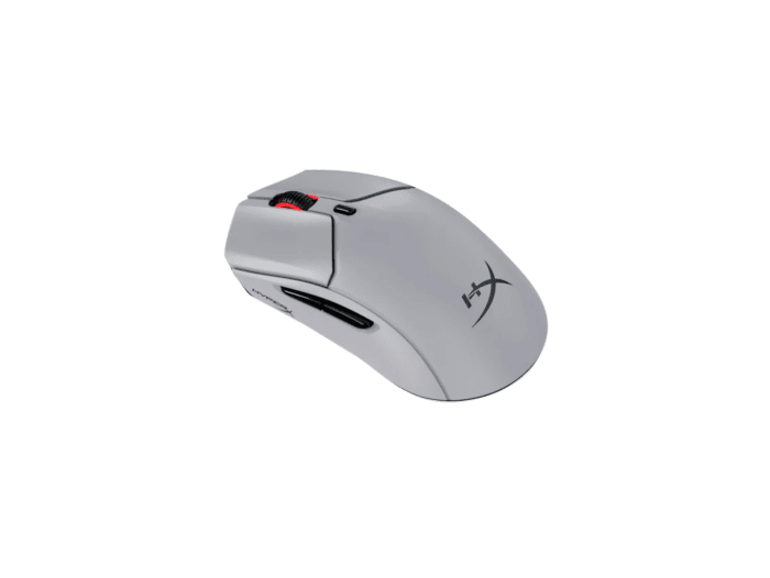 HyperX Pulsefire Haste 2 Pro - 4K Wireless Gaming Mouse (Grey) (A1KY5AA)