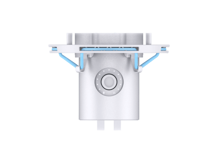 HyperX QuadCast 2 - USB Microphone (Frost) (AN1D9AA)