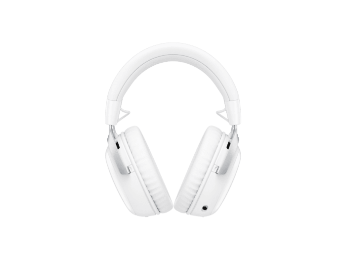 HyperX Cloud III S — 無線遊戲耳機（白色） (AX6G1AA) - 店鋪HP.com 香港