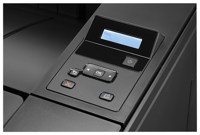 hp laserjet pro m706n specification