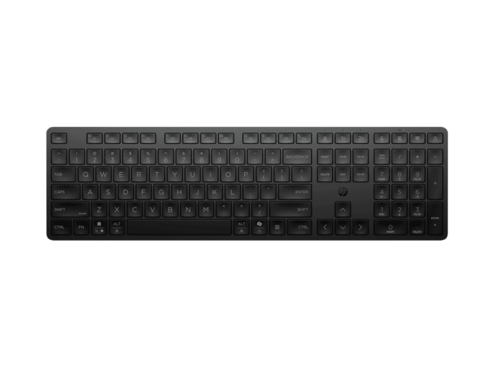 HP 495K Multi-Device Dual-Mode Keyboard (BD5F5UT#UUF)