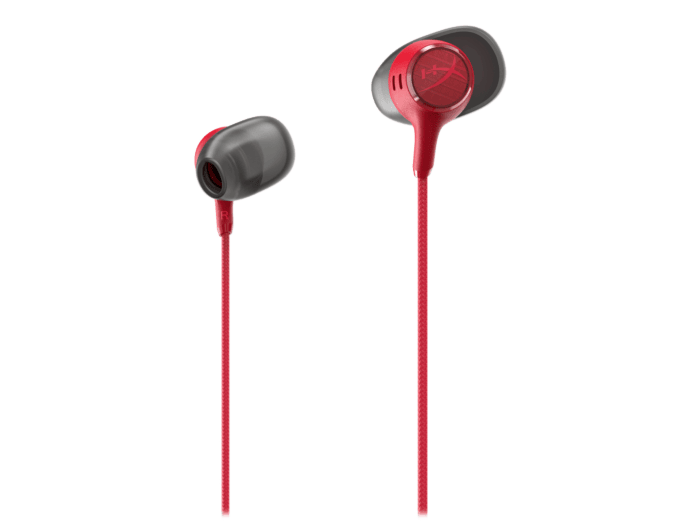 HyperX Cloud Earbuds III S Red (BN7S2AA)