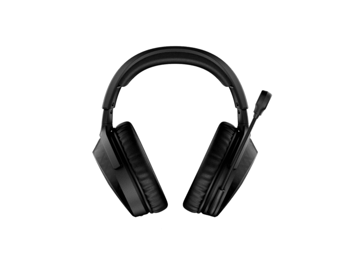 HyperX Cloud Stinger 3 Wireless Gaming Headset (Black) (BS1T8AA)