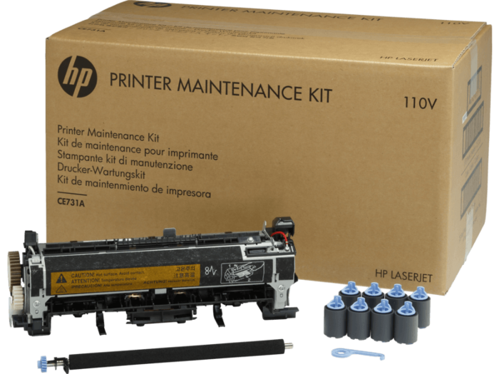 HP LaserJet New Rlrs C9152-69006 Exchange 9000 Maintenance Kit HP LaserJet New Rlrs C9152-69006 Exchange 9000 Maintenance Kit