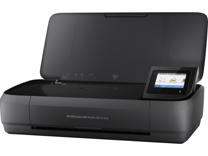 hp officejet inkjet or laser