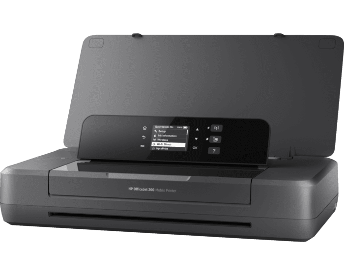 その他 HP OfficeJet 200 Mobile Printer Amazon.com: OJ 200 + Ink : Office Products