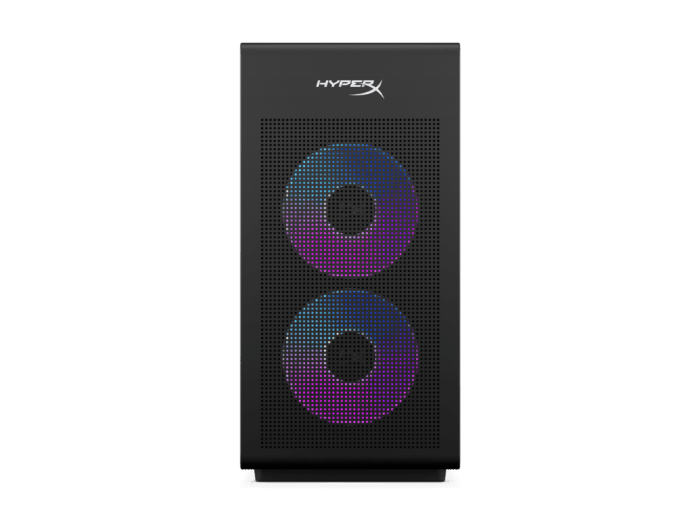 HyperX OMEN 35L Gaming Desktop GT18-0003hk PC - Without Screen - Shadow black metal (D90YQPA#AB5)