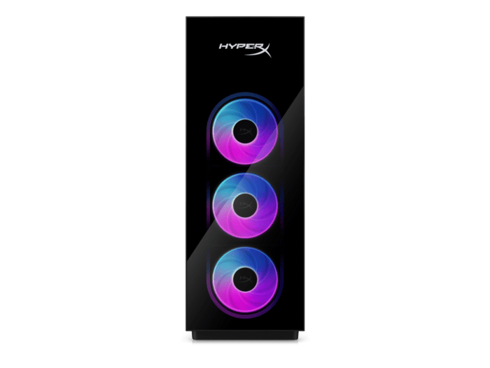 HyperX OMEN MAX 45L Gaming Desktop GT24-0001hk PC - Without Screen - Shadow black (D96B0PA#AB5)