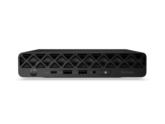 HP ProDesk 2 Mini G2i Desktop PC - Without Screen -  (E24WVPT#AB5) - Center facing