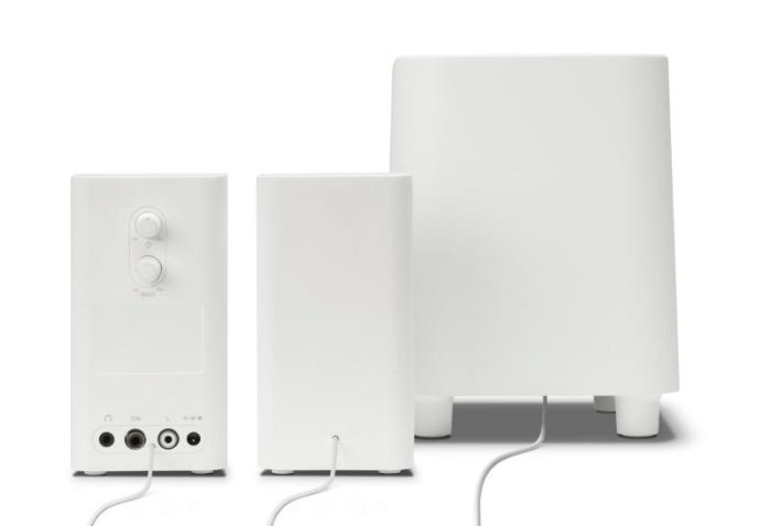 hp 2.1 speaker system s7000