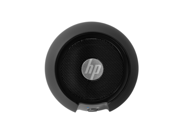 hp black s6500 wireless speaker