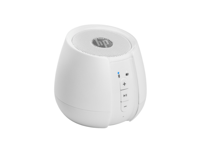 hp black s6500 wireless speaker