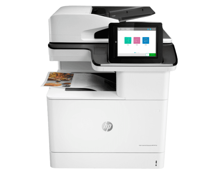 Hp Color Laserjet Enterprise Mfp M776dn Hp Store Hong Kong