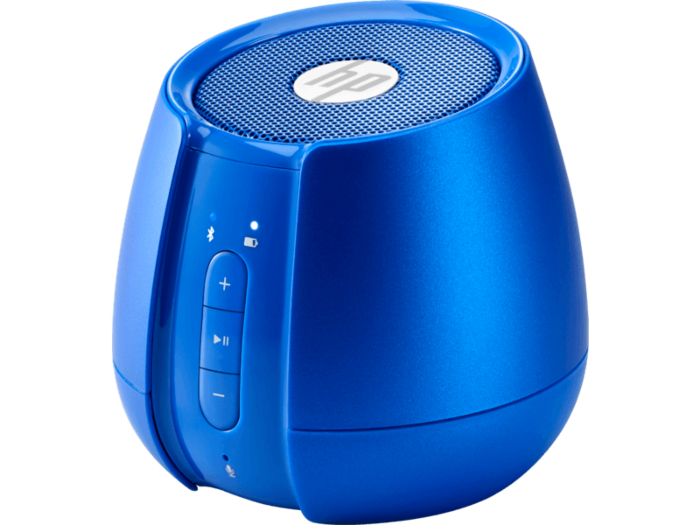 hp black s6500 wireless speaker