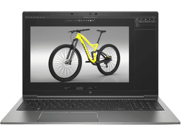 HP Zbook Firefly G8 15.6 inch Mobile Workstation PC - 39.6 cm