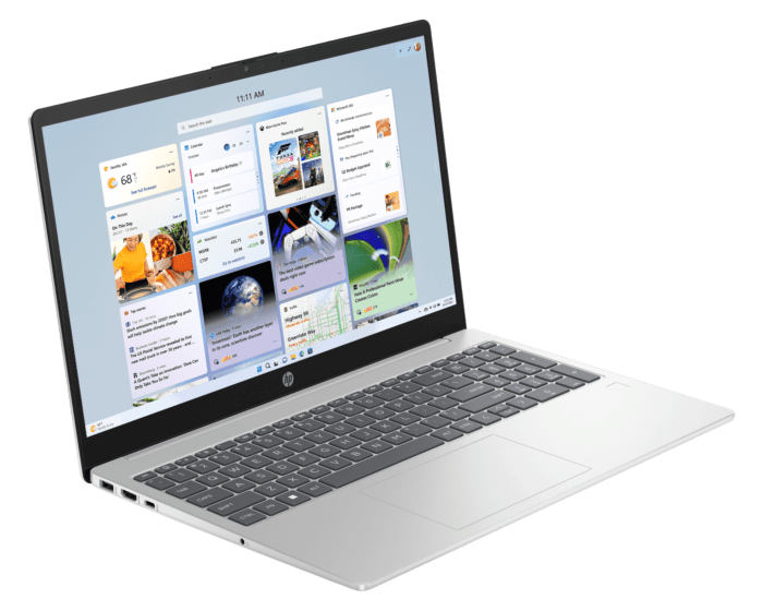 HP 15.6 吋筆記簿型電腦15-fc0084AU - 15.6