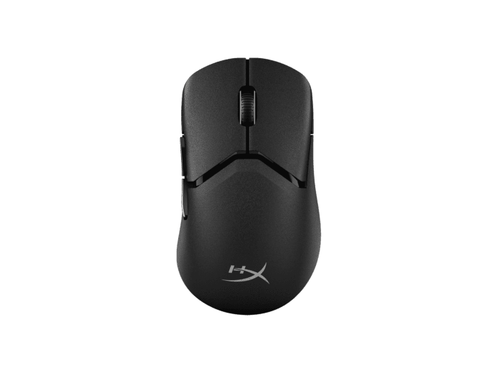 HyperX Pulsefire Saga Pro Wireless Gaming Mouse (Grey) (A2PB2AA)