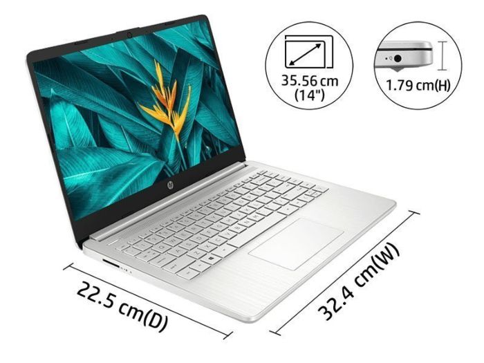 Hp Laptop 14s Dq2031tu筆記簿型個人電腦 Hp Store Hong Kong