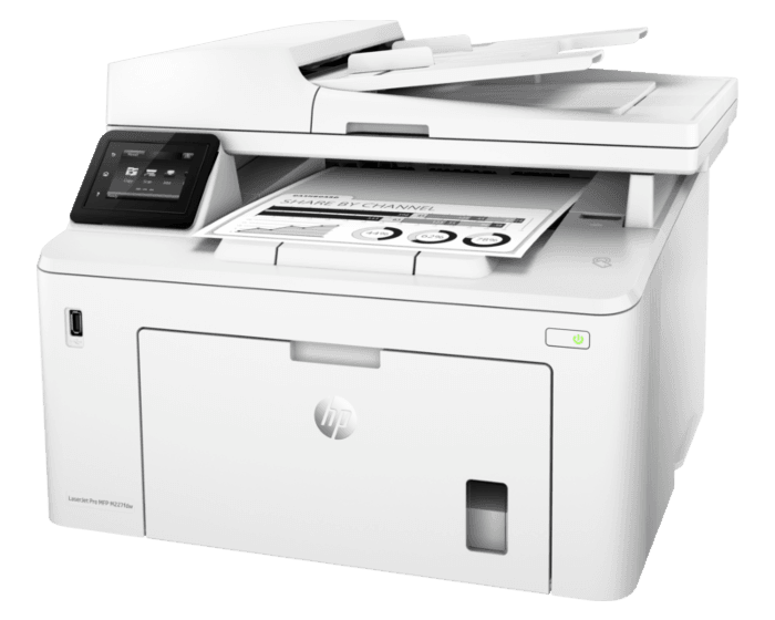 laserjet pro m227fdw toner