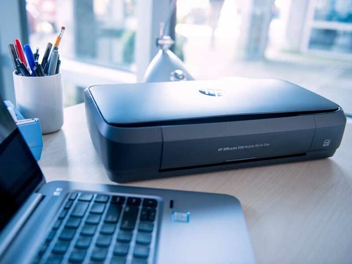 HP OfficeJet 250 Mobile All-in-One Printer - (CZ992A) - Shop HP