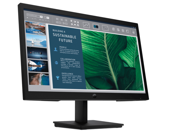 【新品未使用】HP 322pv Monitor HP Series 3 Pro 322pv 21.45インチFHD VAモニターー 製品詳細