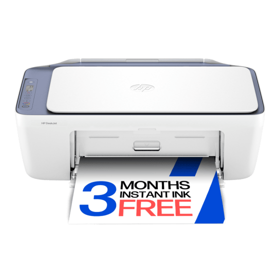 HP DeskJet 2932 All-in-One Printer (A24JJC)