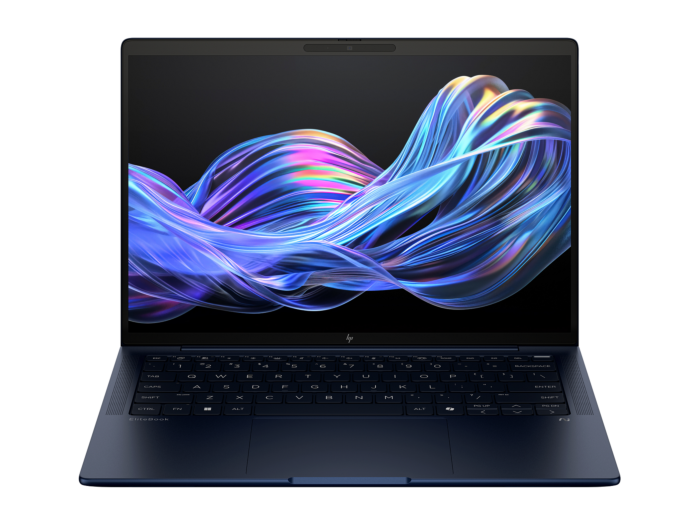 HP EliteBook X G1i 14 inch Next Gen AI Laptop, Blue - 14" - Blue (CJ6Q5AT#AB5)