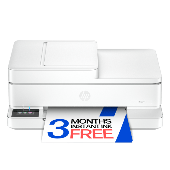 HP Envy 6530e All-in-One Printer (714P2A)
