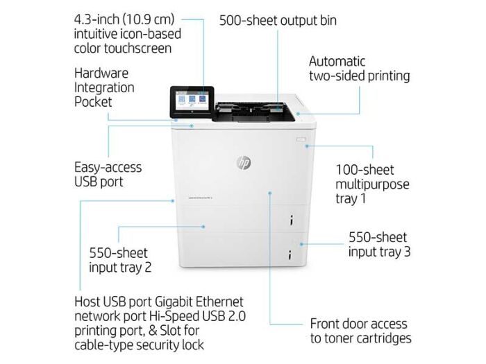 HP LaserJet Enterprise M612dn - Shop HP.com Hong Kong